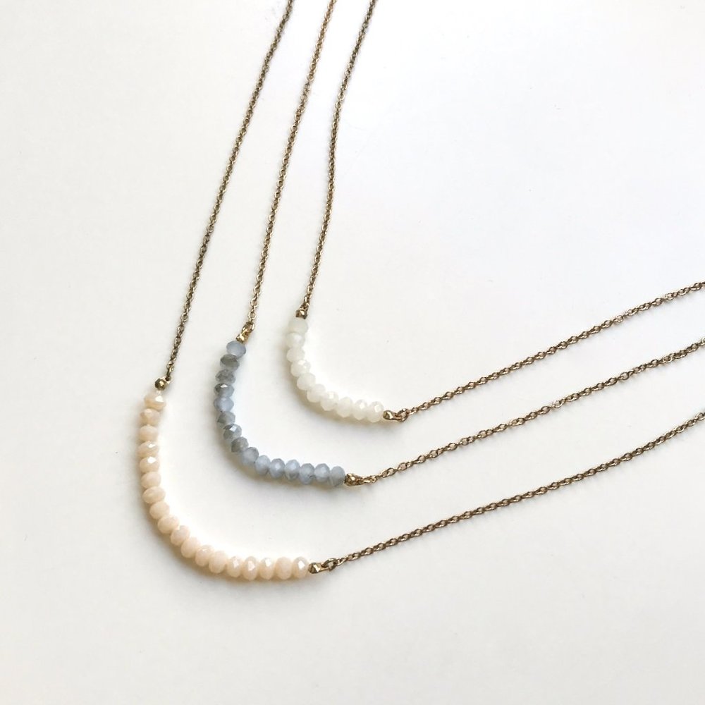 Forever 21 Layered Necklace | Gold